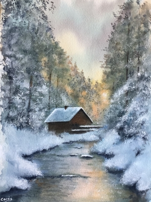 Austrian winter