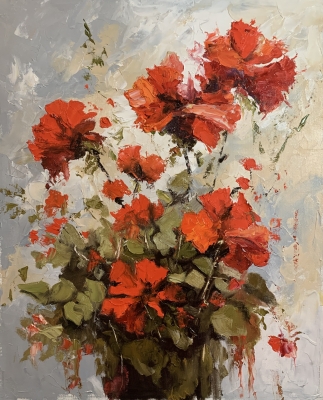 Geranium Glow.#2