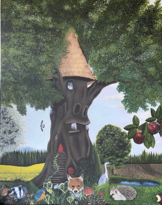Enchanted Forest 