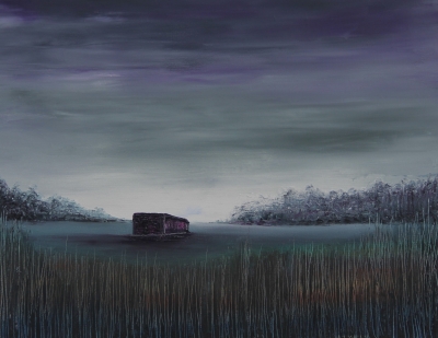 Lonely Barn
