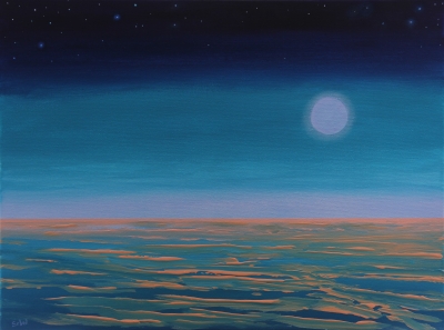 Looks like Moon 