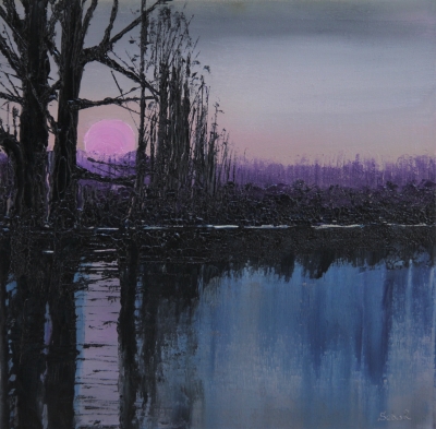 Magenta Night 