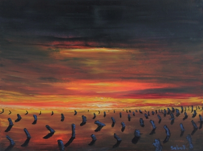 Molten Sky