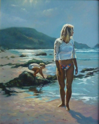 Receding Tide