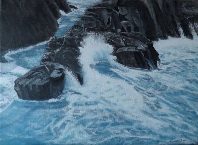 Rugged Rocks