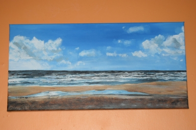 Sea and Sky