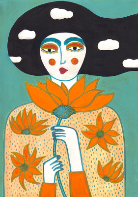 Miss Sunflower