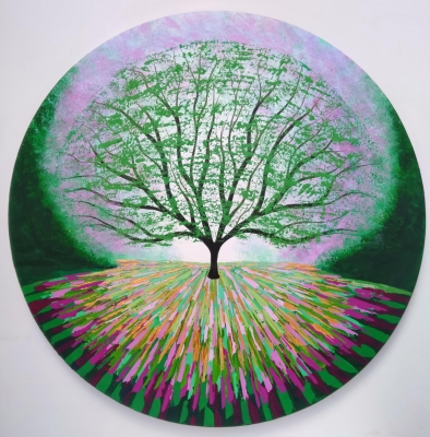 The Heartwood Tree