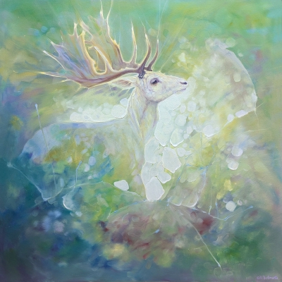 White Hart Rising