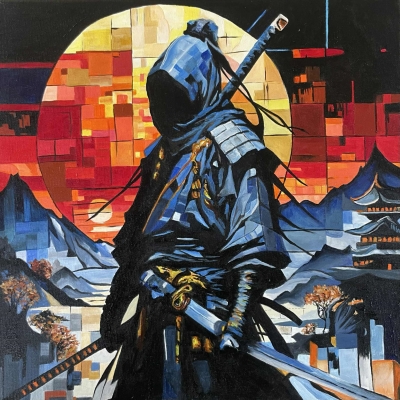 The One I Follow Through the Night - Yoru ni Tadoru