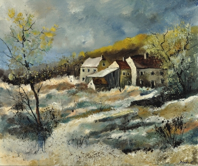 Remote houses 