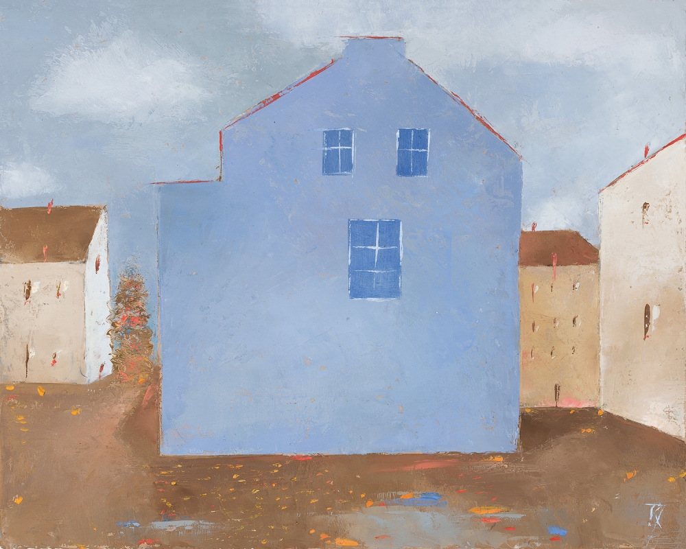 Blue House