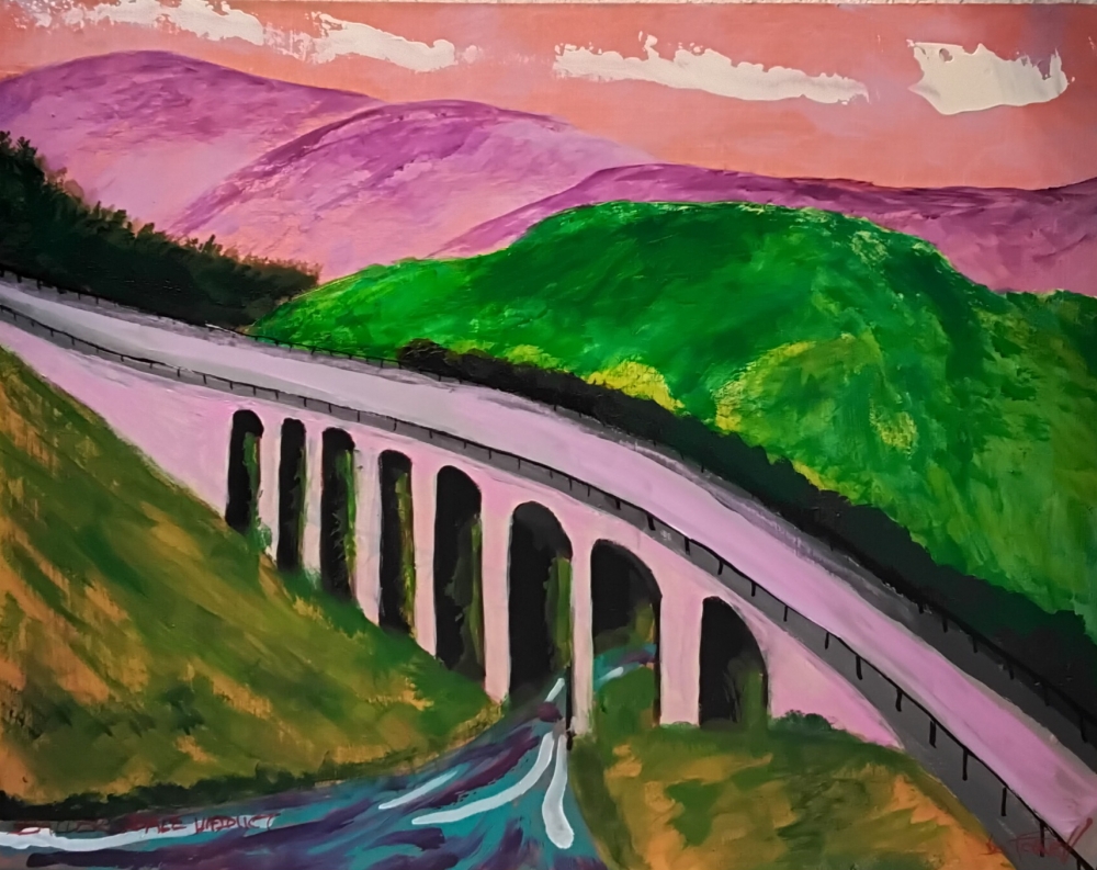 BALDERSDALE VIADUCT