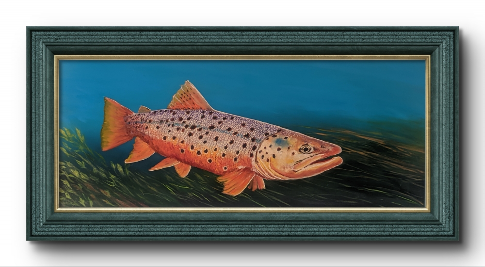 golden trout