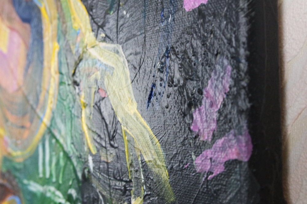 Figurative nude 890