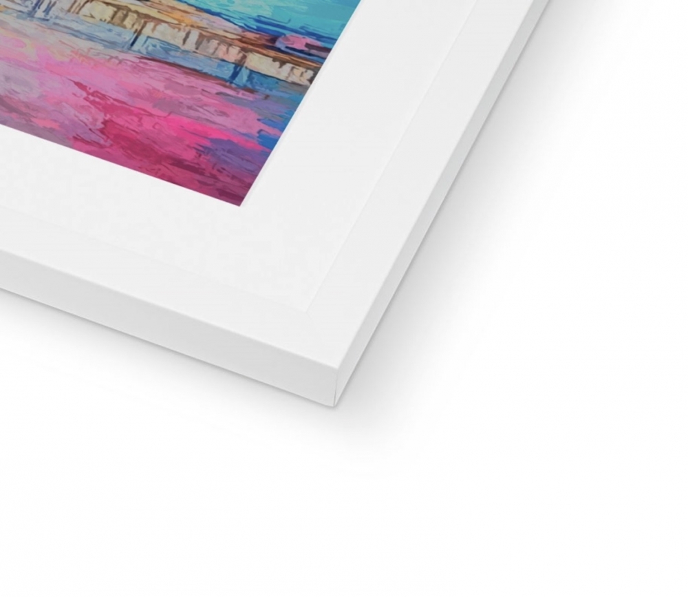 Dock of the Bay – Art Print