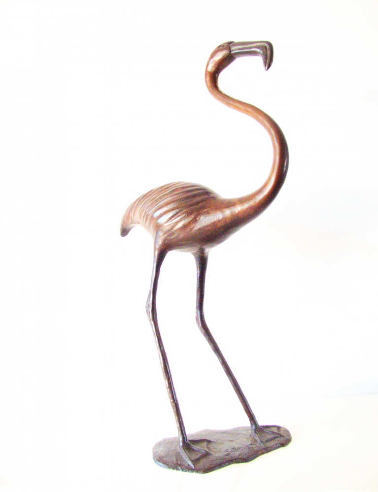 Flamingo Lifesize