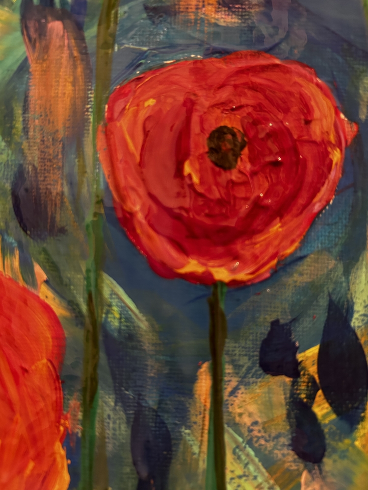 Poppies 