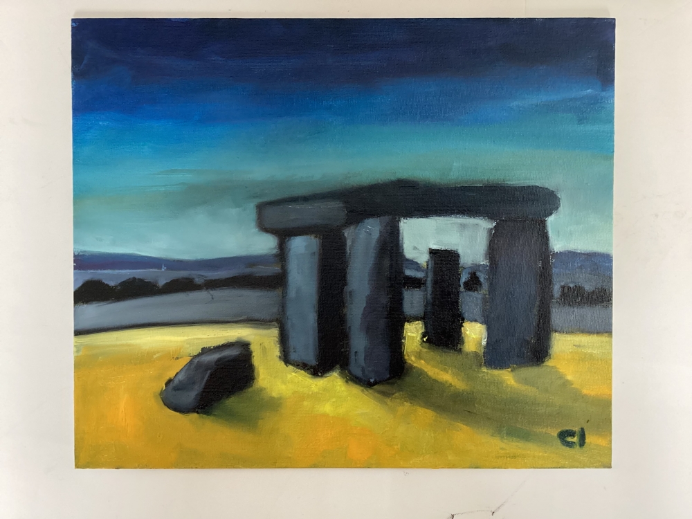 Stonehenge