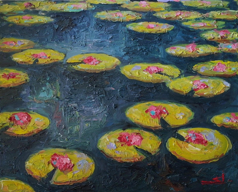 Waterlilies