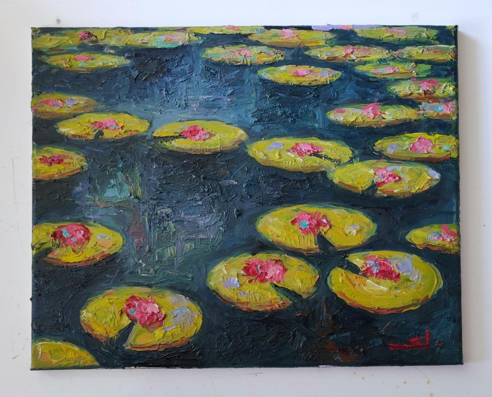 Waterlilies