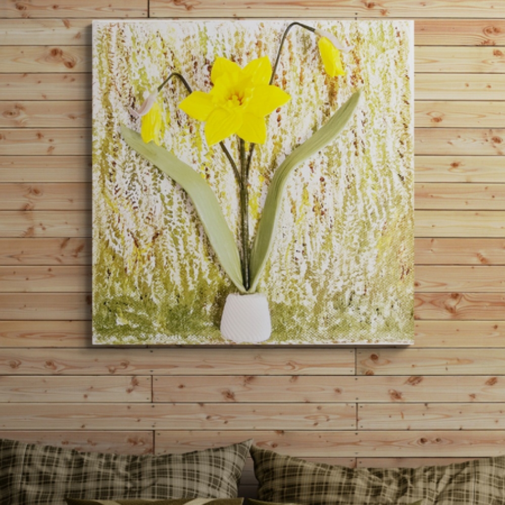 Daffodil Dreamscape