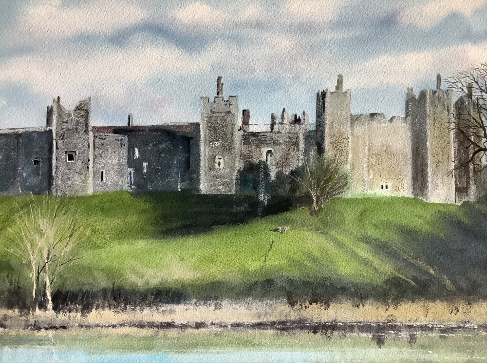 Framlingham Castle