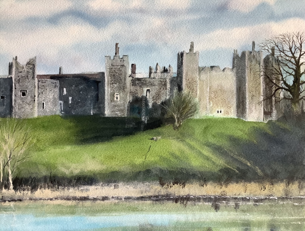 Framlingham Castle