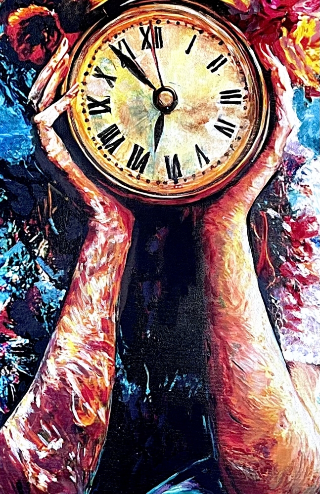  “The Weight of Time”