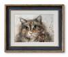 Matylda cat -original watercolor painting 