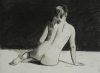 DRAWING OF NUDE NO. 2