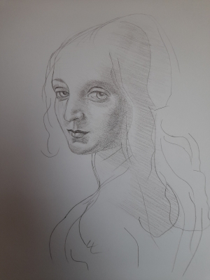 Homage to Leonardo 