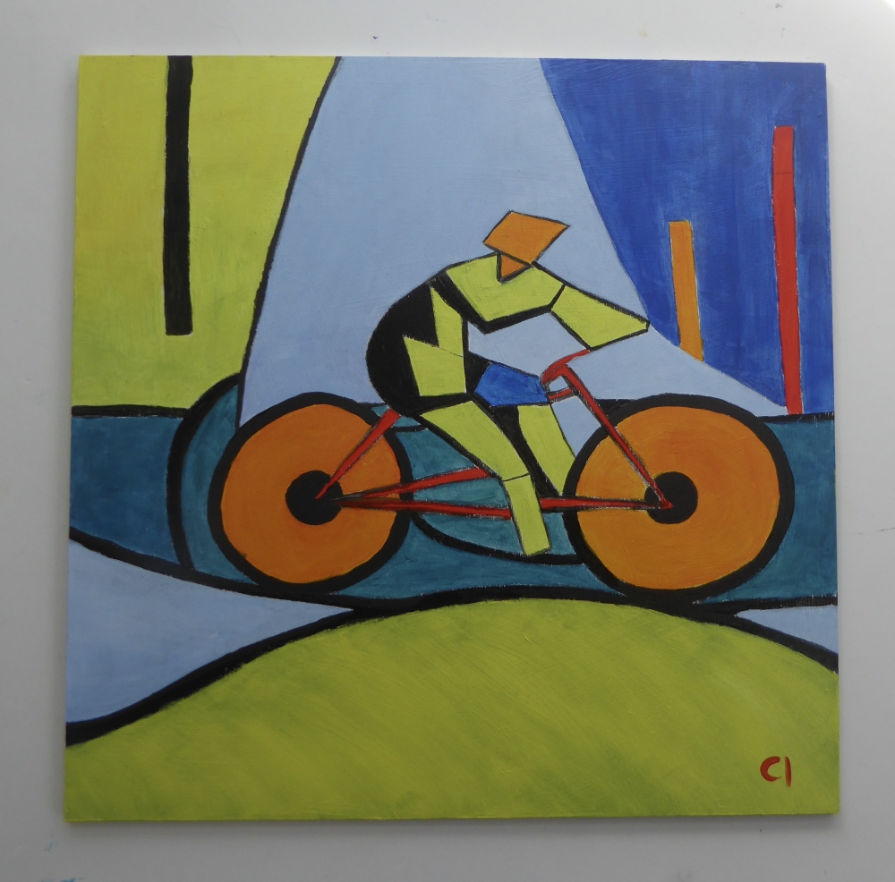 The Cyclist Number 2