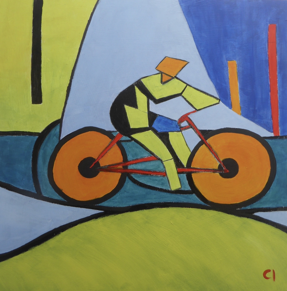 The Cyclist Number 2