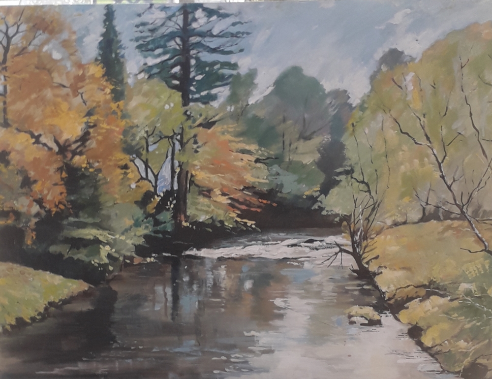 Magic of the River 