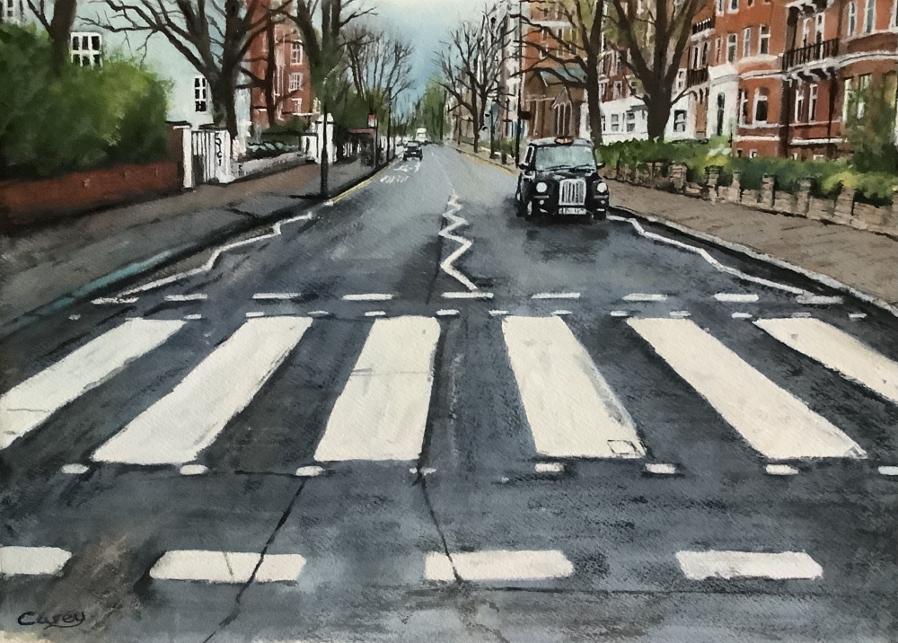 Abbey Road, London