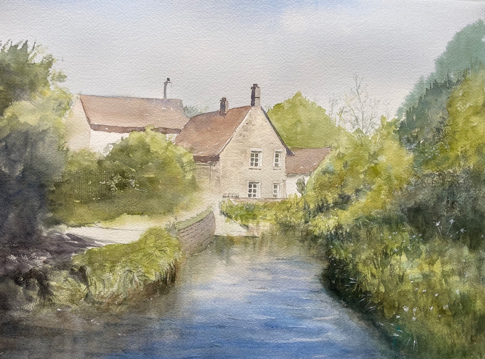 Riverside Harmony