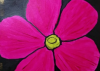 Of Course I Can Paint Flowers