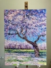 Almond Blossom Tree