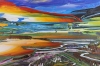 abstract landscape 4043