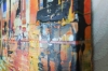 Colourful city night skyline 4004