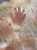 CAVE PAINTING MIROESQUE