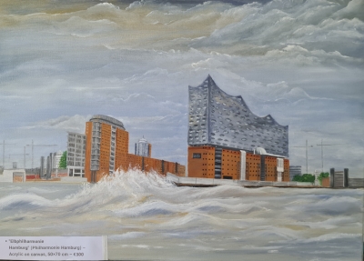 Philharmonie Hamburg 