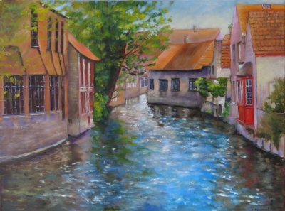Bruges, Belgium