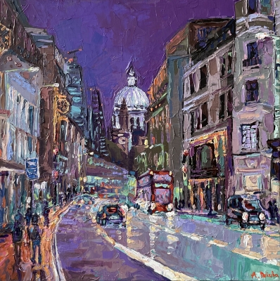 City of London, Fleet Street 