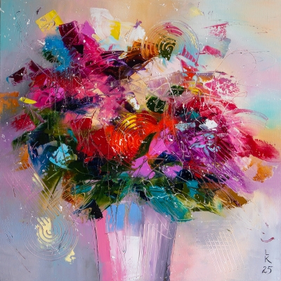 Bouquet of Emotions 