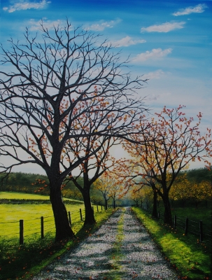 End of Autumn
