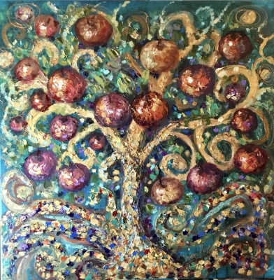 Apple tree