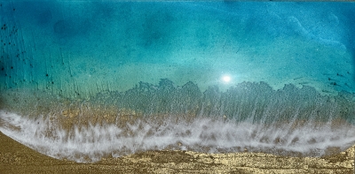 Gold Glimmers Of Hope