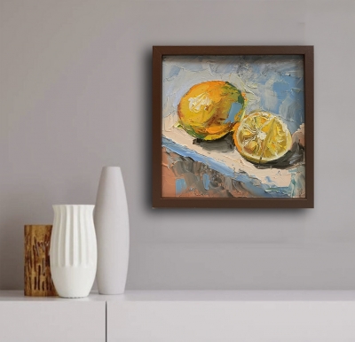 Lemons. 